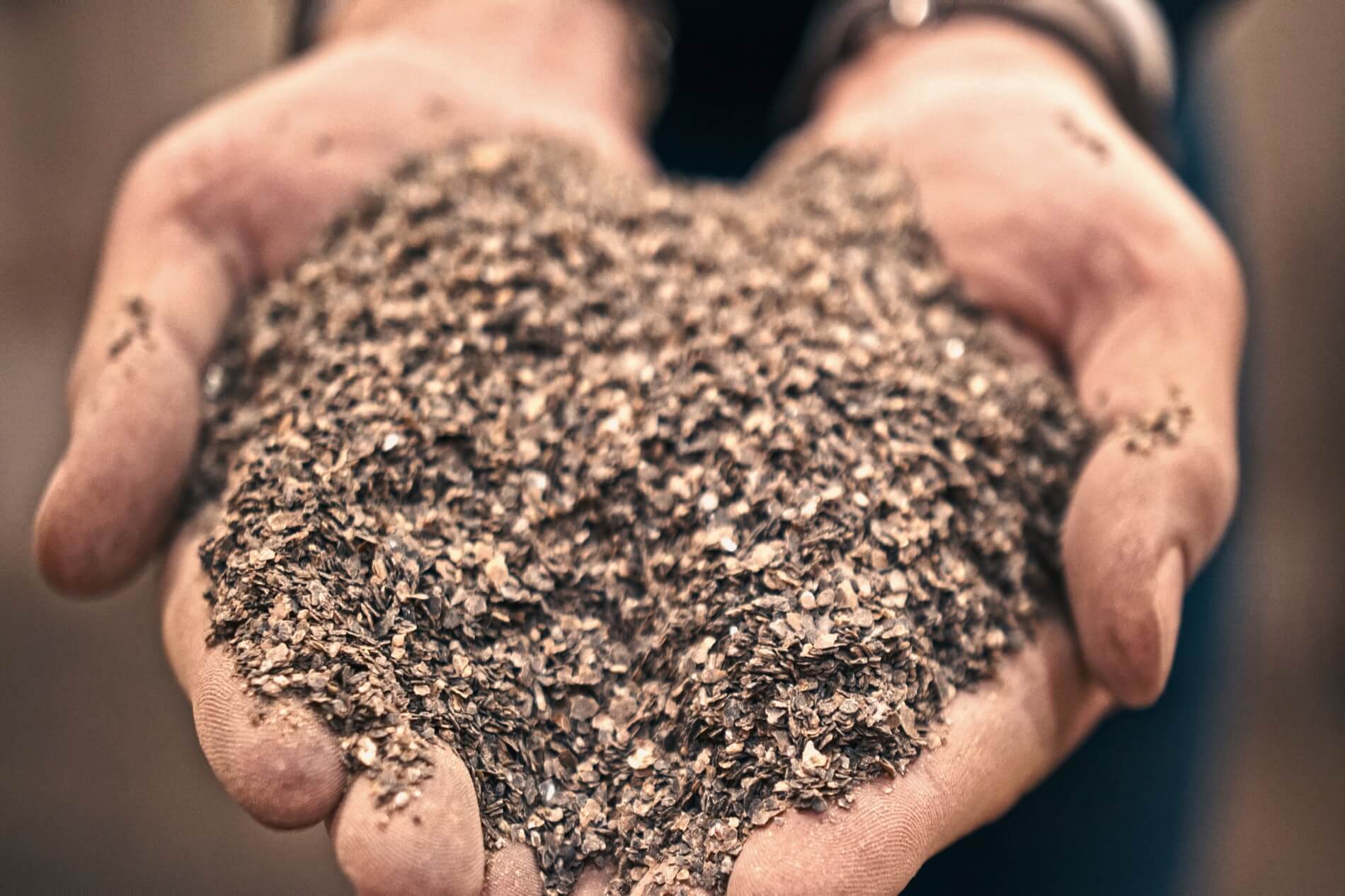 Vermiculite : Matériau Isolant Durable et Écologique - Projiso